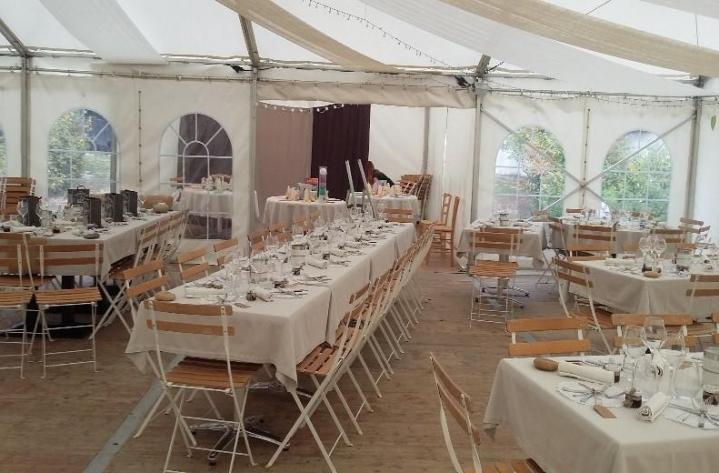 Location mobilier de réception Valence