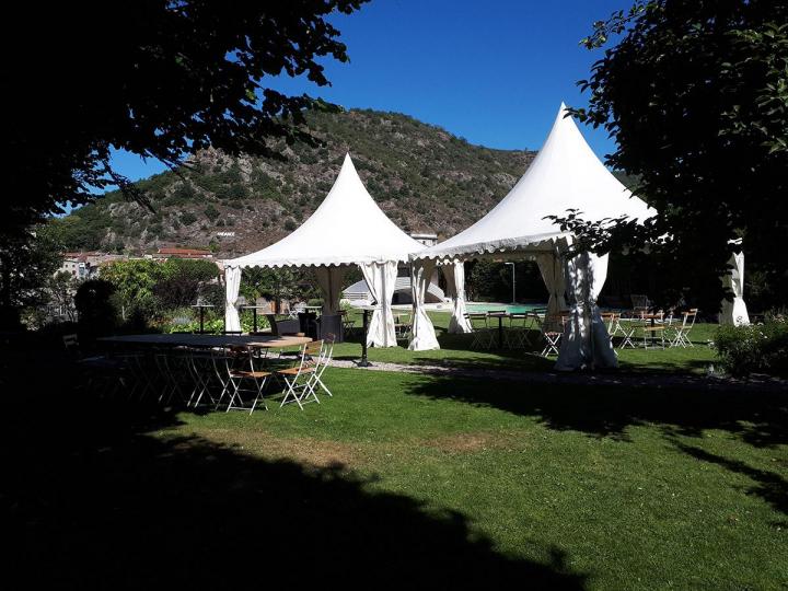Location garden cottage Auvergne-Rhône-Alpes