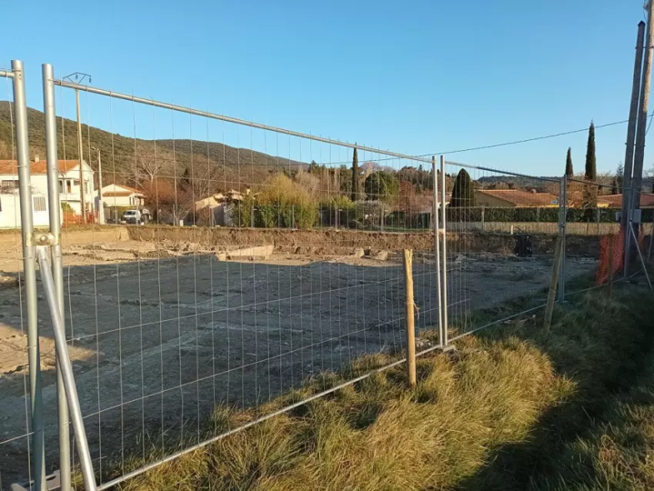 Location cabine de douche autonome
