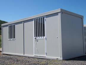 Location cabine de douche autonome
