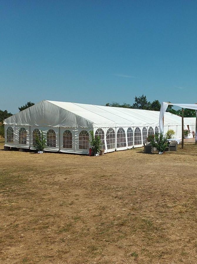 Location mobilier de réception Auvergne-Rhône-Alpes