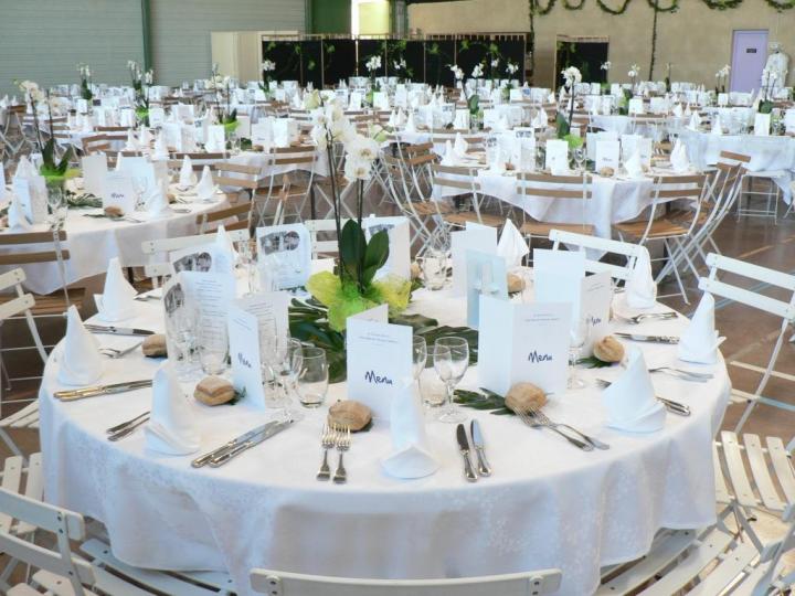 Location tentes de réception Valence